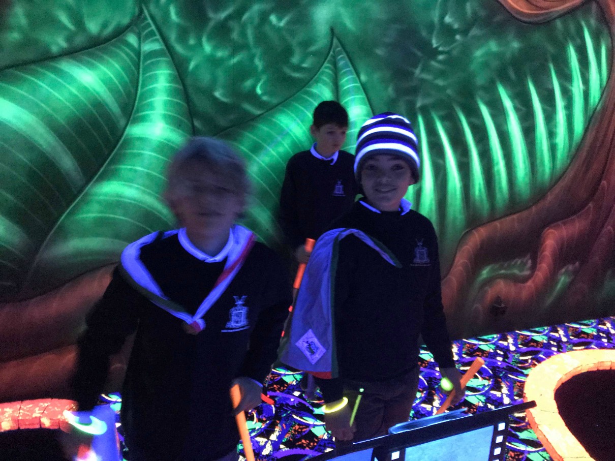 Sint-Martinus den XIIde - Winterkamp JVK Eindhoven